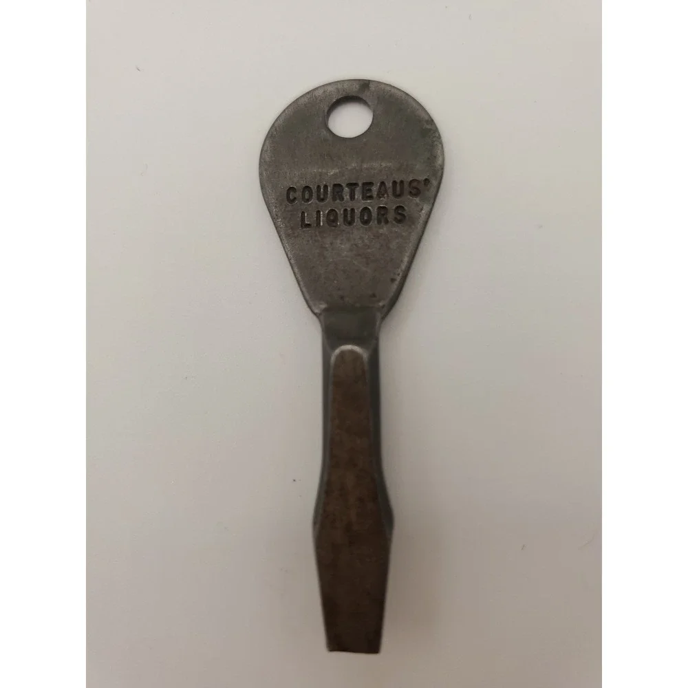 Vintage PROTO STYLE St. Paul MN. Flathead Key Chain Screwdriver‎ USA